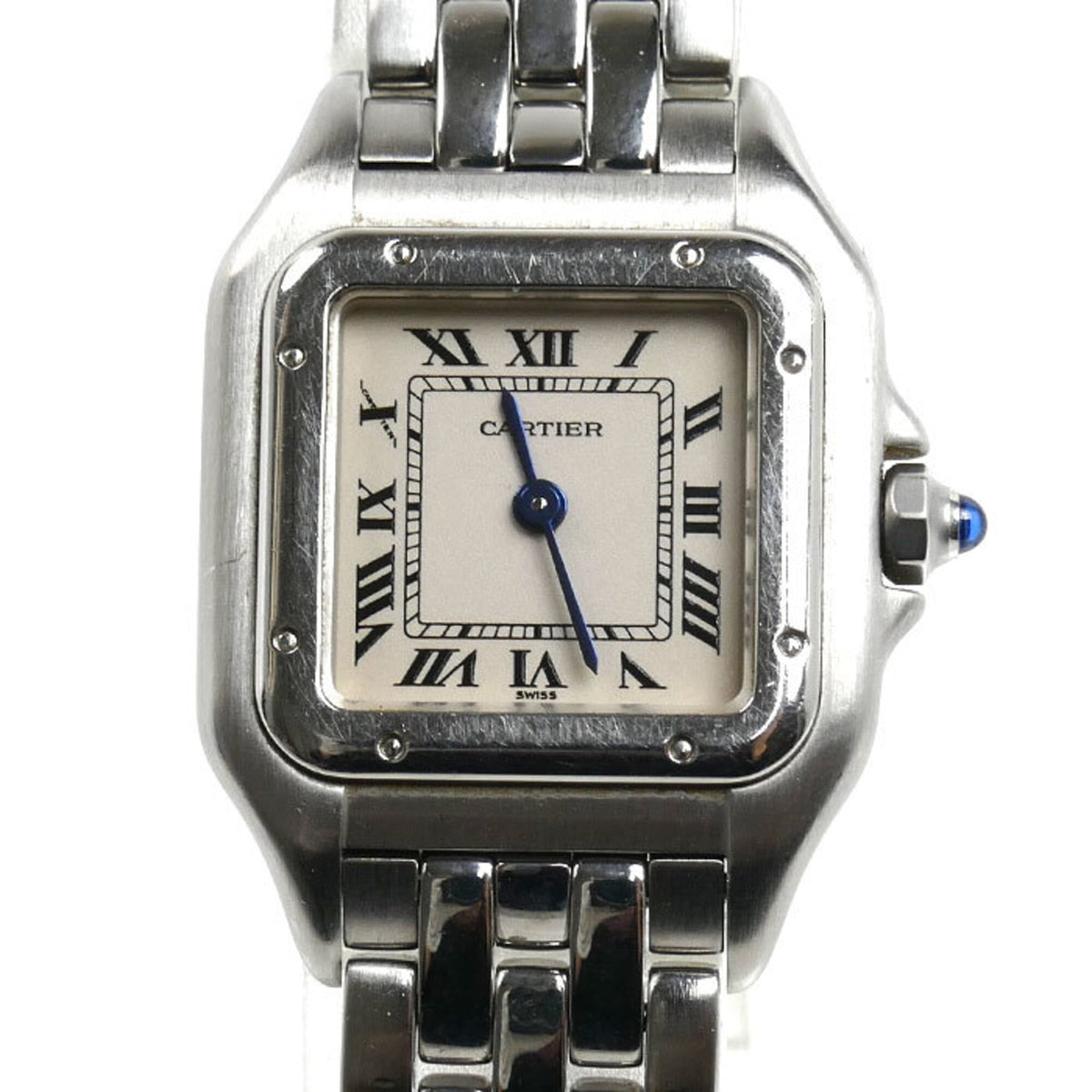 CARTIER Cartier Panthère SM Watch, Battery-Powered, W25033P5, Women's — Good