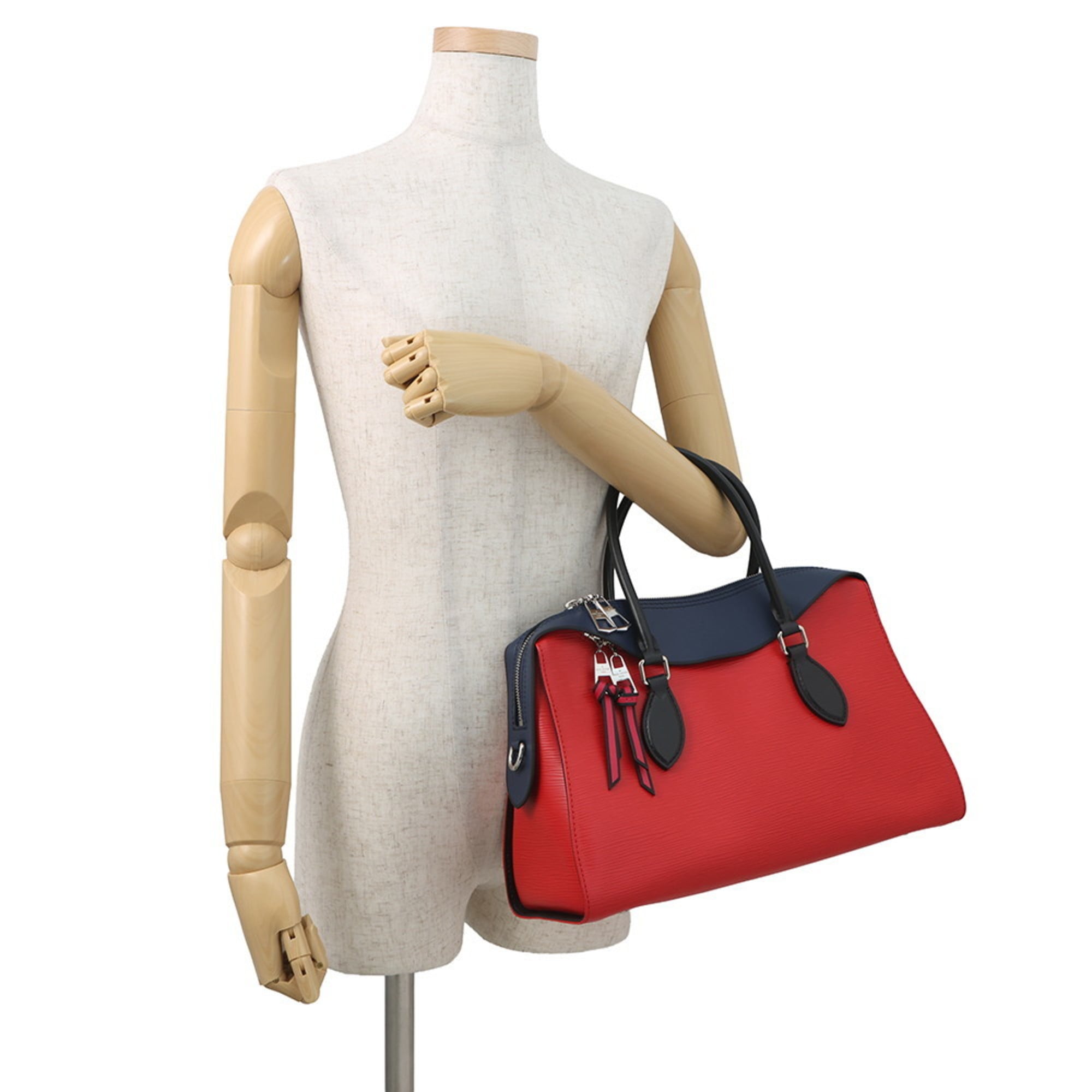 Louis Vuitton Epi Tuileries Tote M53544, a 2-way shoulder bag.