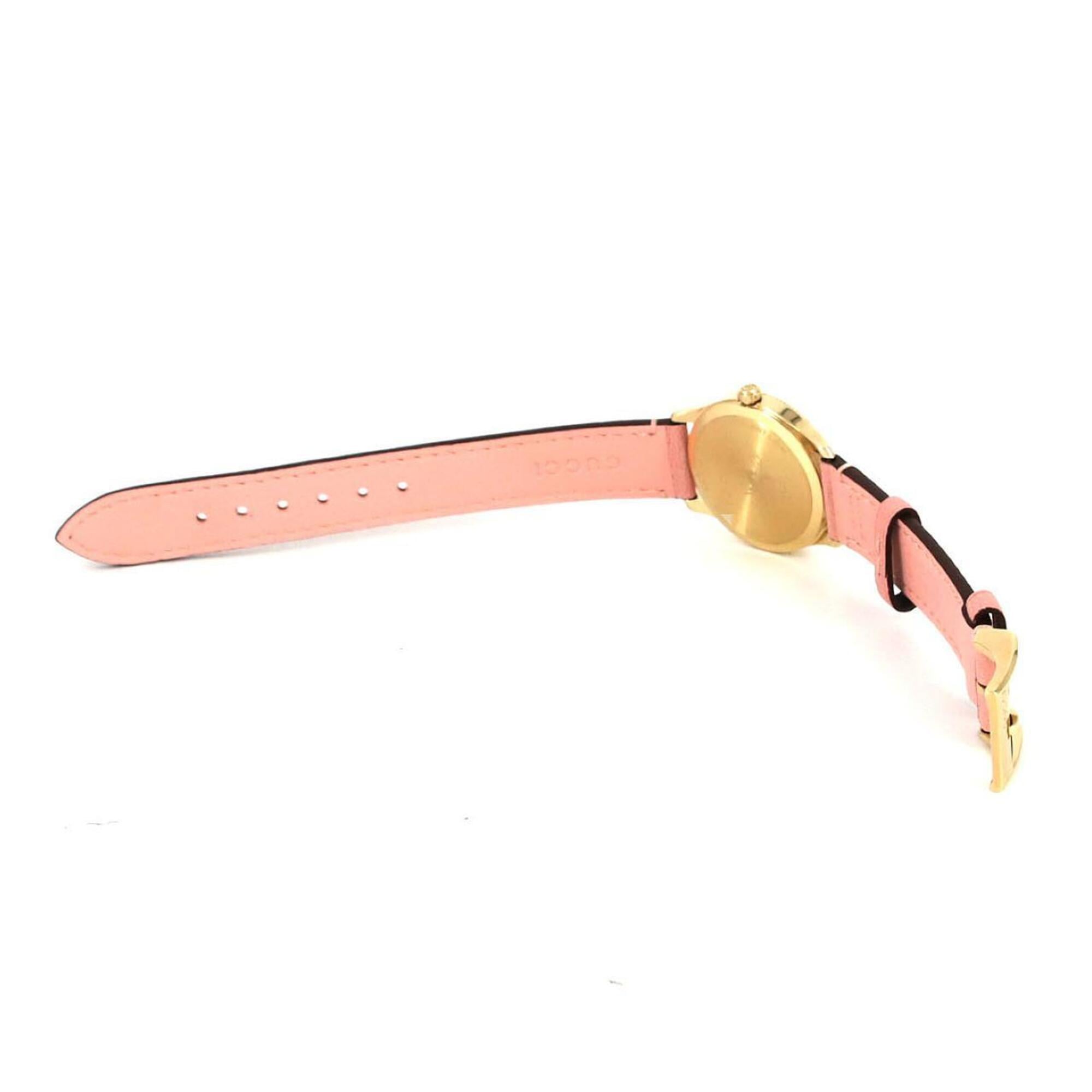 Gucci G-Timeless GP 126.5 Quartz Watch — Good
