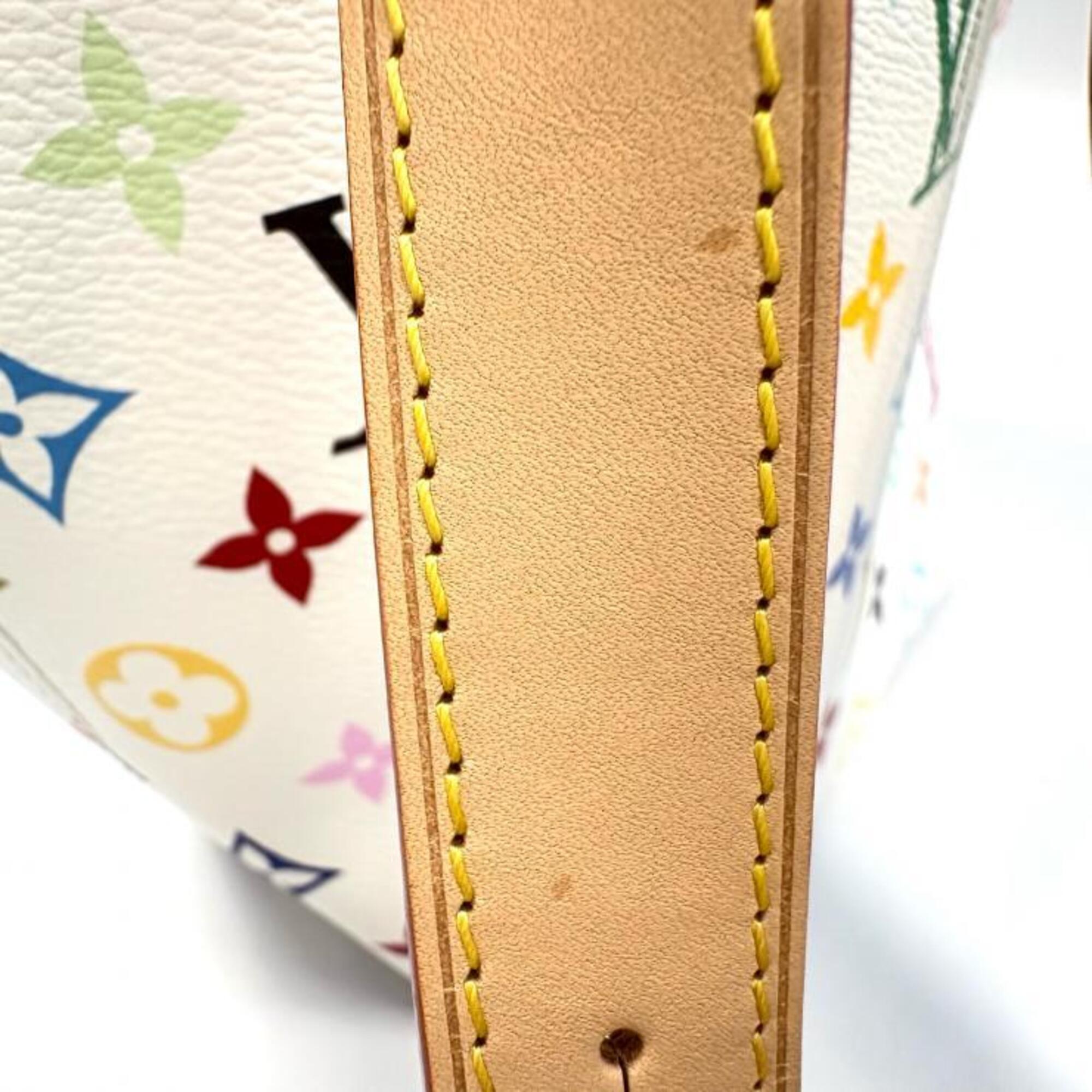 LOUIS VUITTON LV x TM Takashi Murakami All-in-One BB Shoulder Bag M13089 — Like New