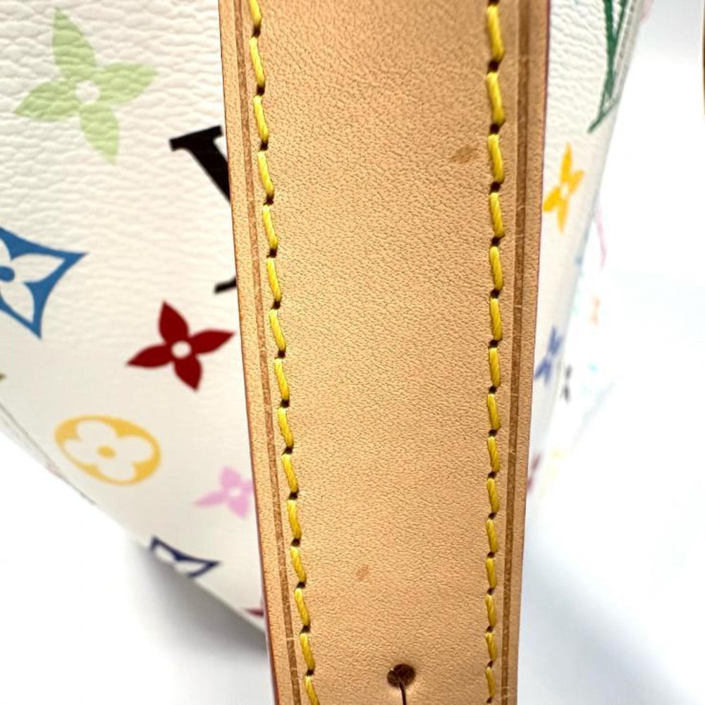 LOUIS VUITTON LV x TM Takashi Murakami All-in-One BB Shoulder Bag M13089 — Like New