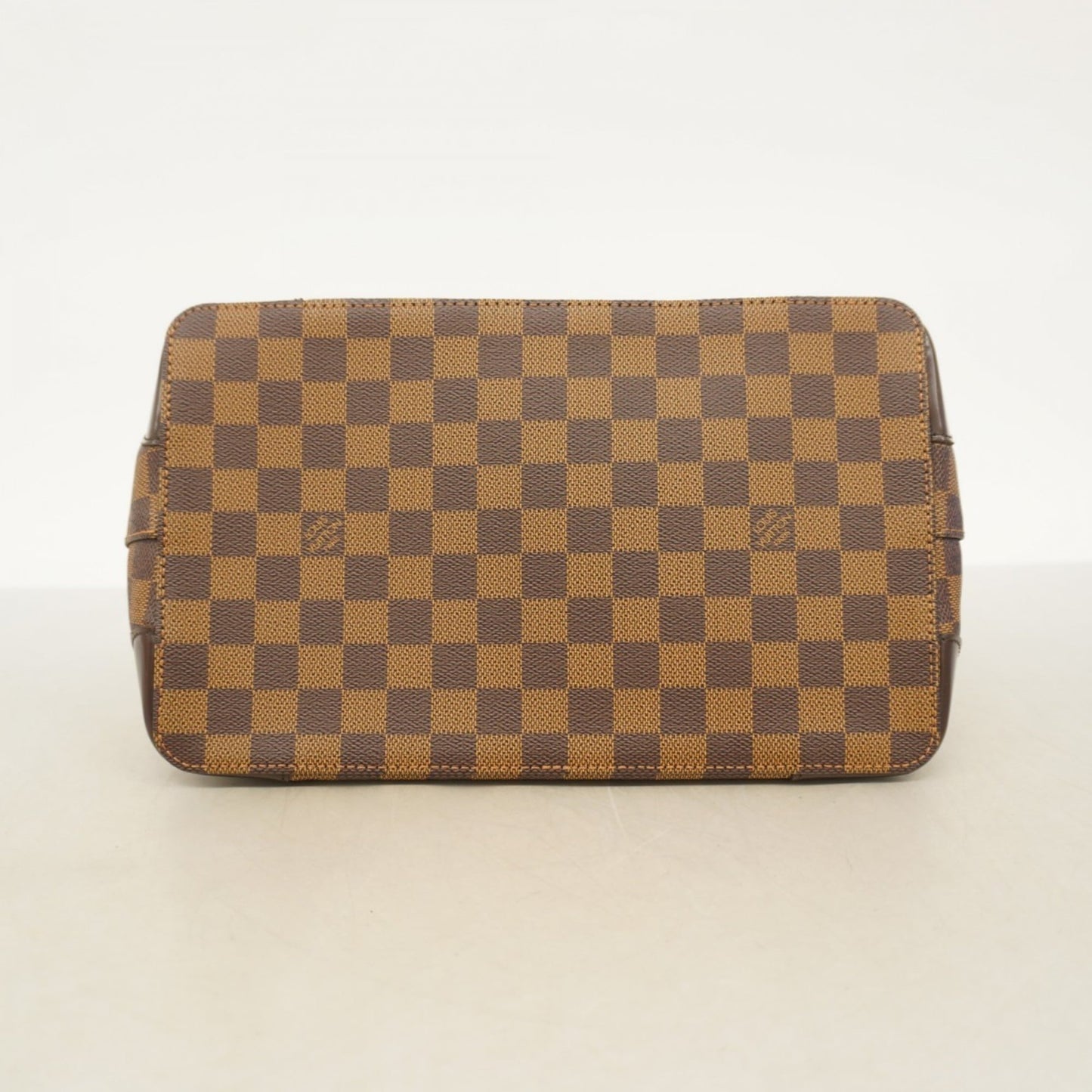 Louis Vuitton Damier Hampstead PM Tote Bag N51205 Ebene for Women