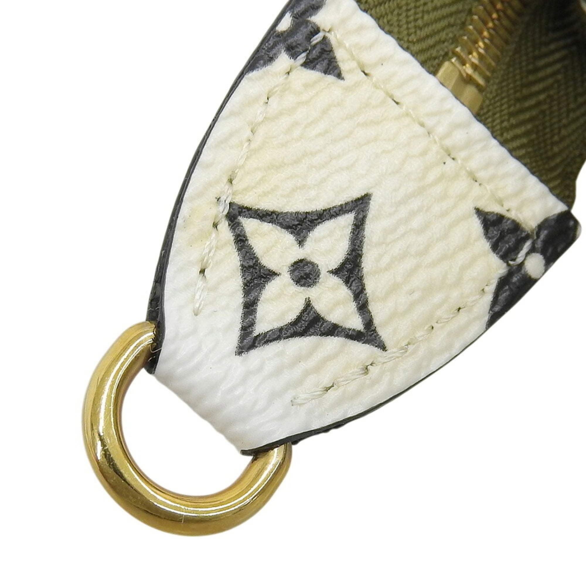 Louis Vuitton Monogram Giant Mini Pochette Accessoires M67579 Pouch — Like New
