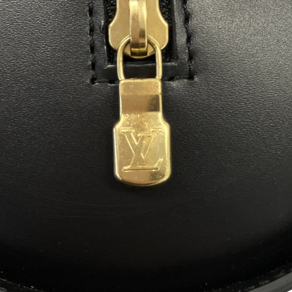 Louis Vuitton Soufflot Epi Leather Roll Boston Bag M52222 Noir (Women's) — Like New