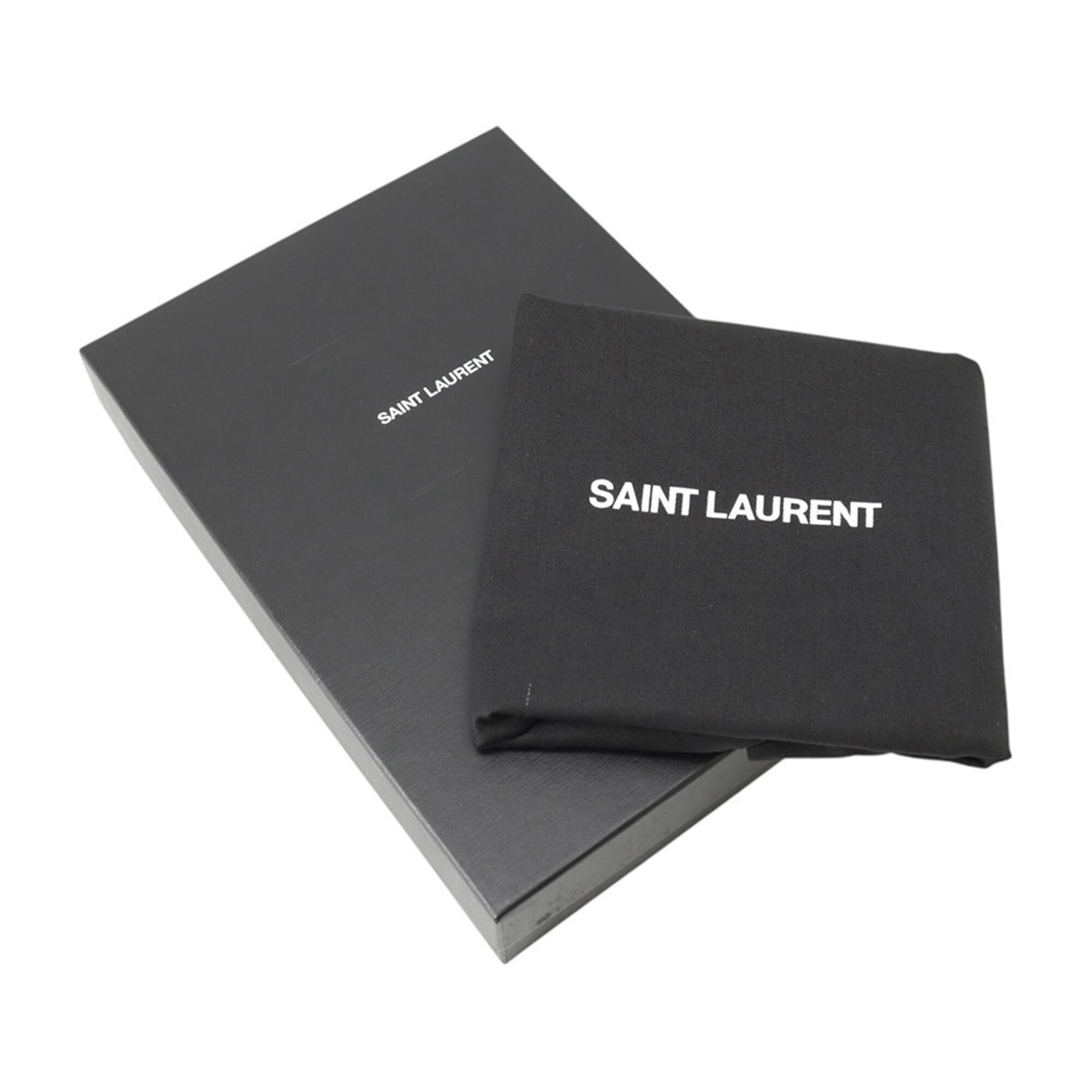 Yves Saint Laurent Saint Laurent Paris Shoulder Bag Leather 732618 SAINT LAURENT PARIS Handbag — Like New