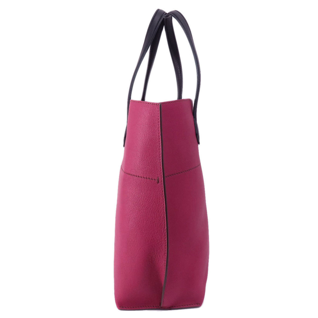 FENDI Tote Bag Calf Leather Women's