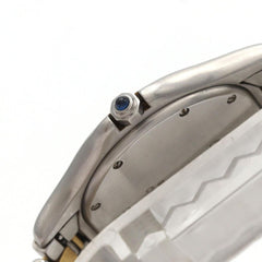 Cartier Panthère Cougar LM 2ROW W35006B6 SSxYG Quartz Watch — Good