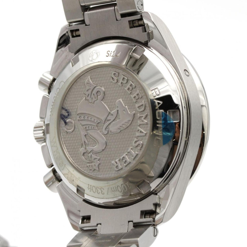 Omega Speedmaster Racing 326.30.40.50.02.001 Stainless Steel Automatic Watch — Very Good
