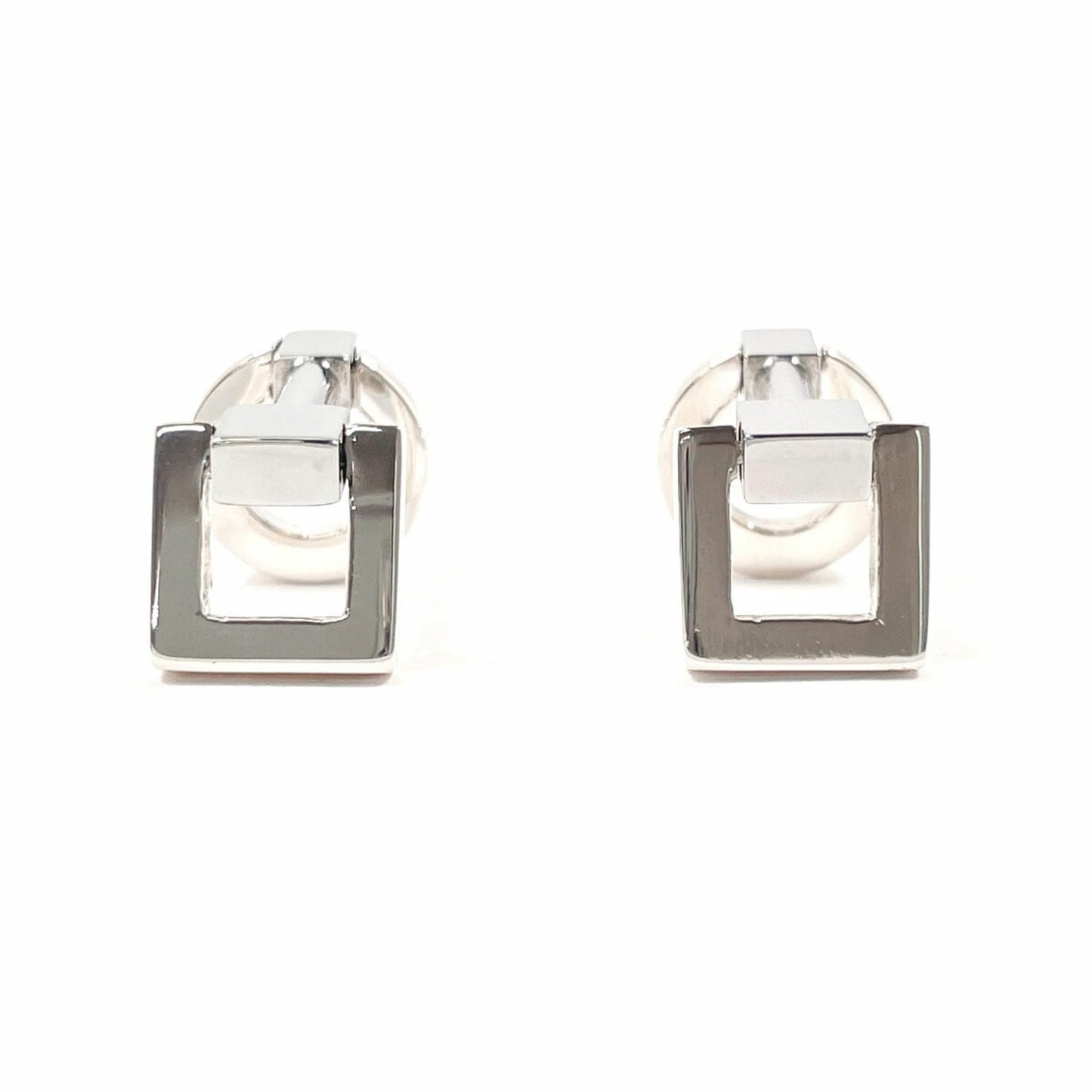 GUCCI Gucci Cufflinks, 925 Sterling Silver, Men's