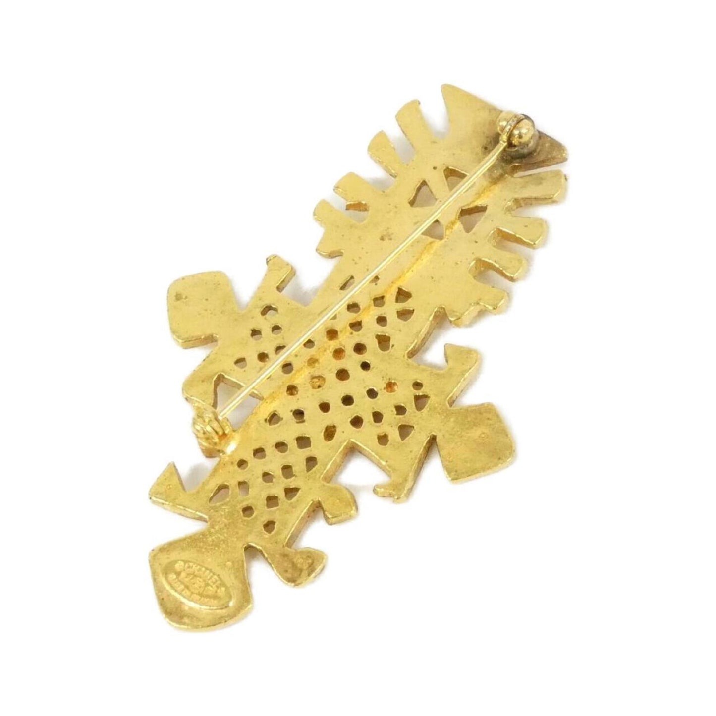 Chanel brooch
