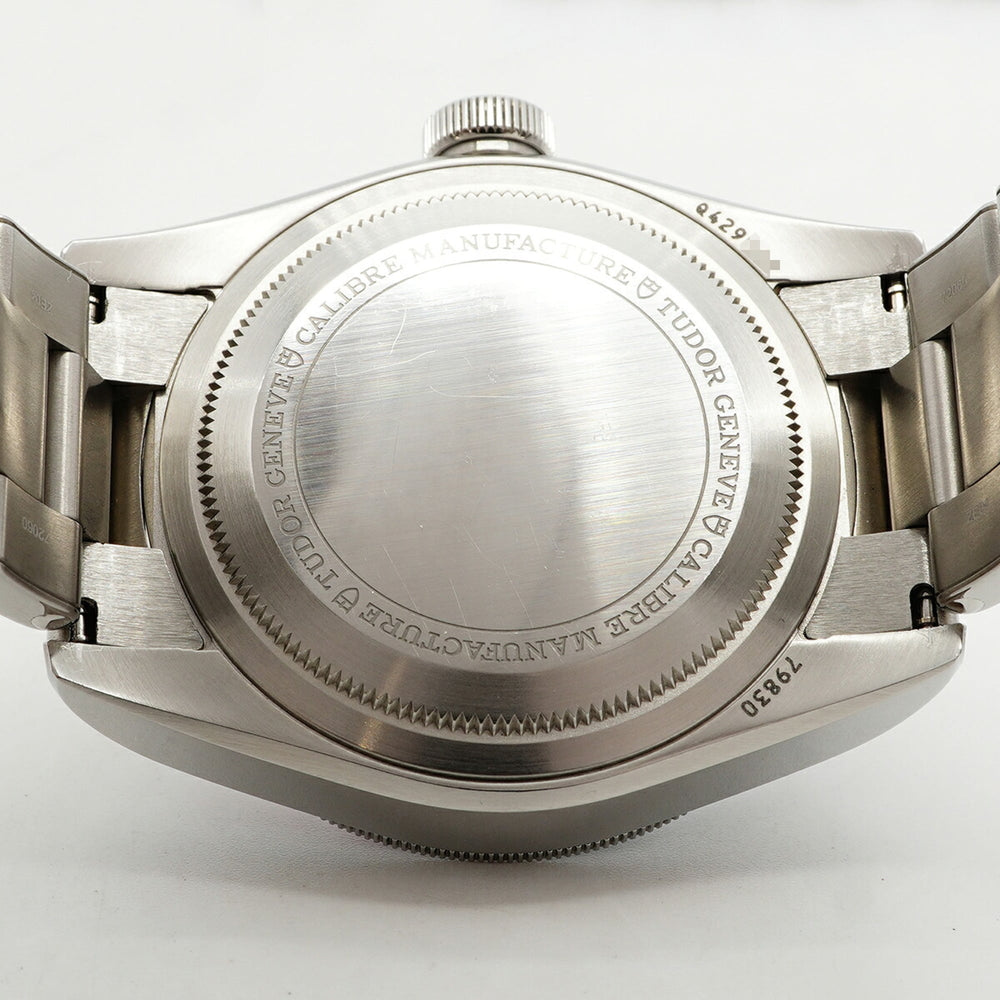 Tudor Black Bay GMT 79830RB Dial Men's Watch — Good