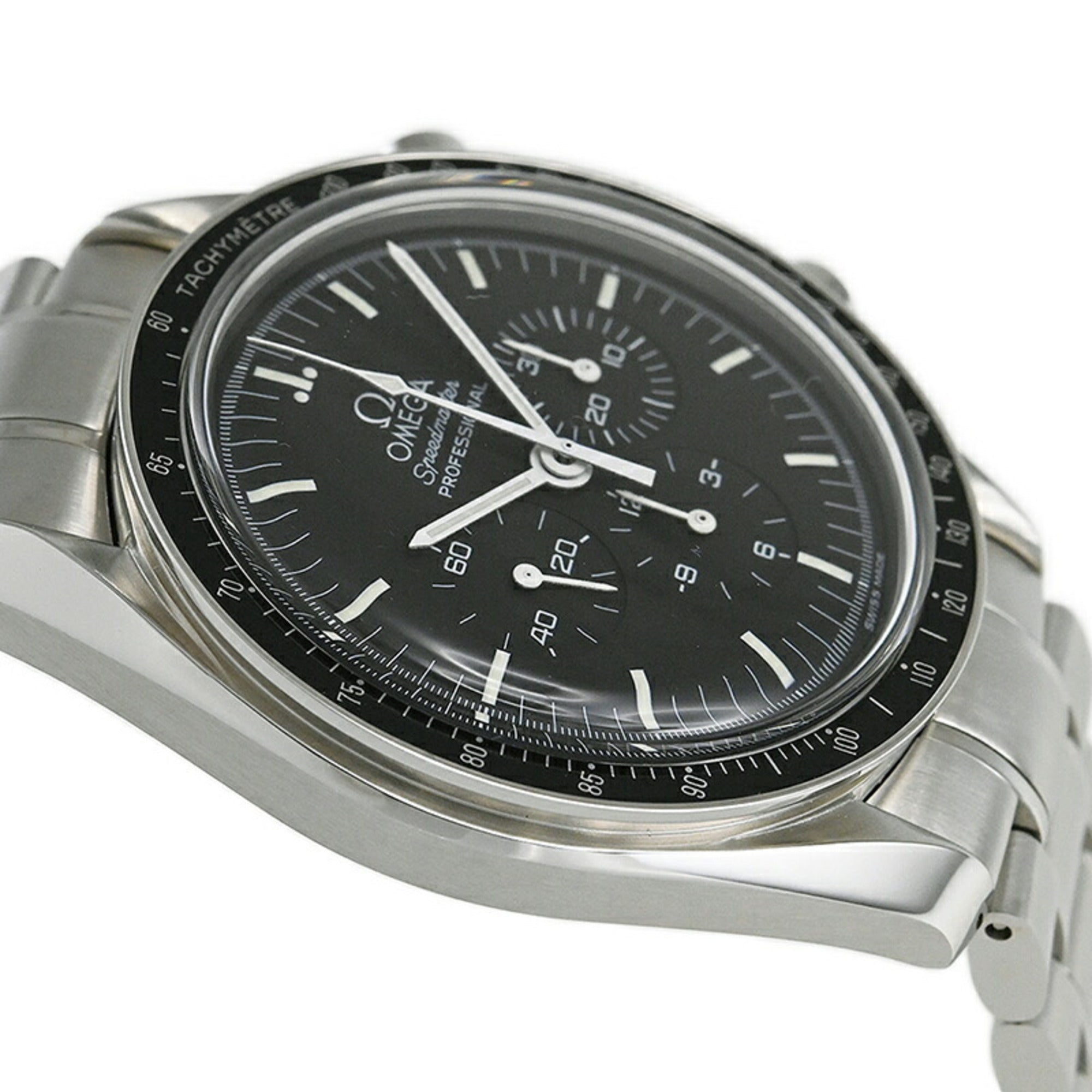 Omega Speedmaster Professional Apollo 1 Moon Landing 30th Anniversary Limited Edition (9999 pieces) 3560.50 — Good