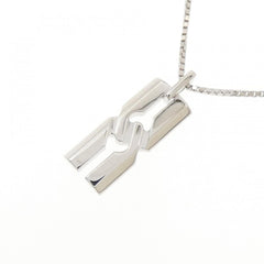 Gucci Infinity Necklace — Like New