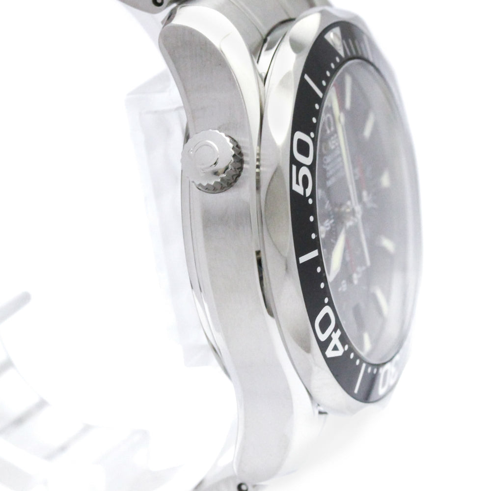 OMEGA Seamaster Americas cup Chronograph Watch 2594.50 Polished — Very Good