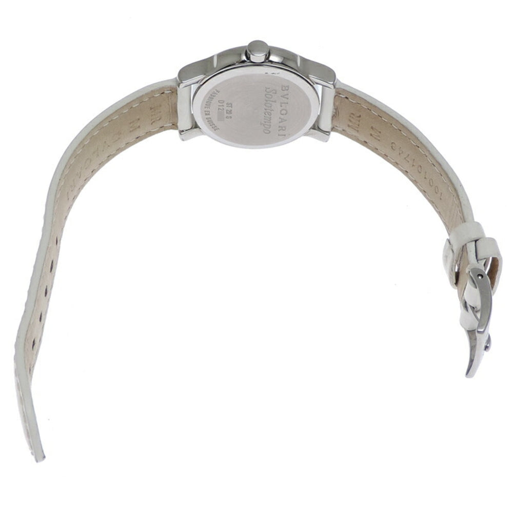 Bvlgari Solotempo Ladies Watch ST29S — Good