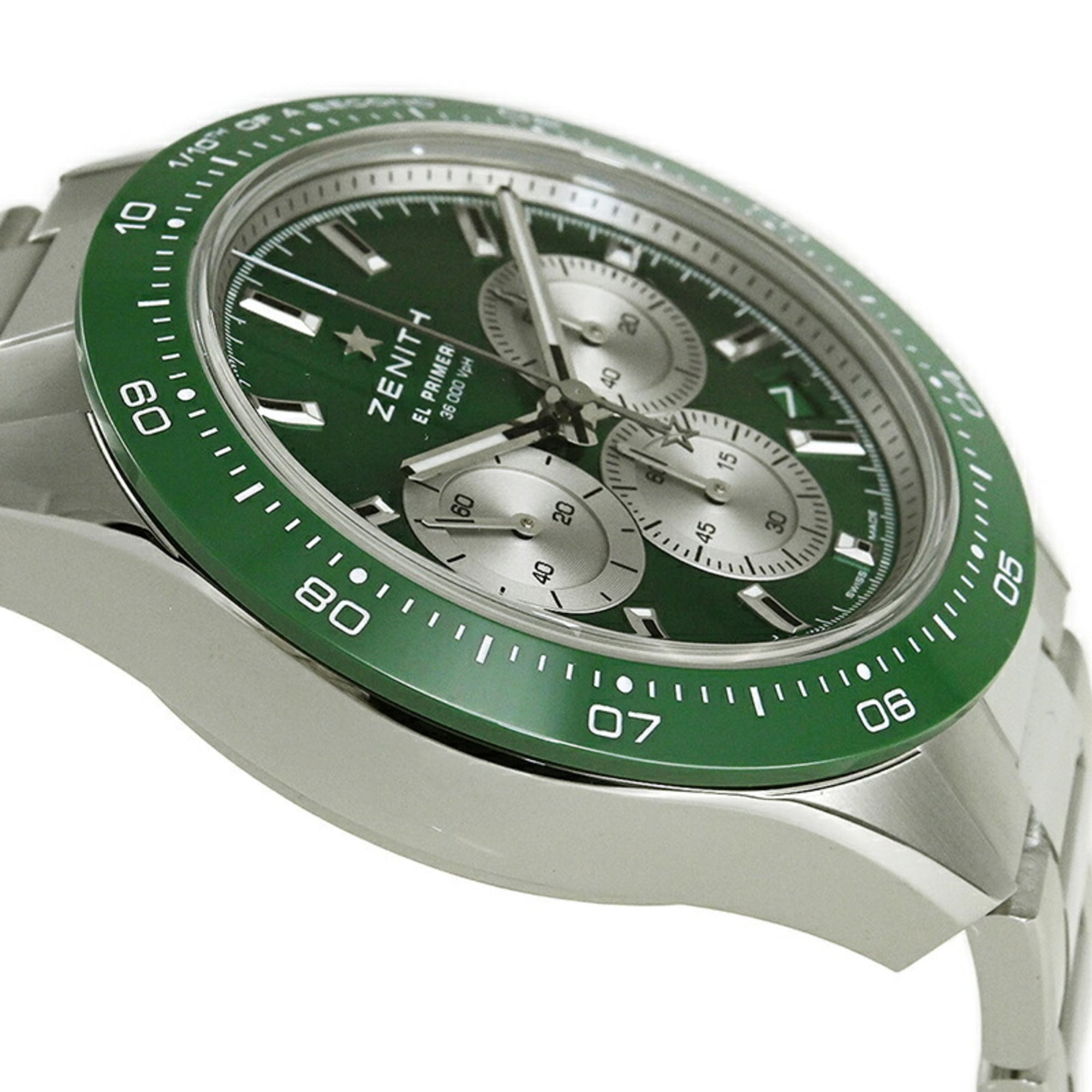 ZENITH Zenith Chronomaster El Primero Sports Watch YOSHIDA Special Edition 03.3108.3600 57.M3100 — Good