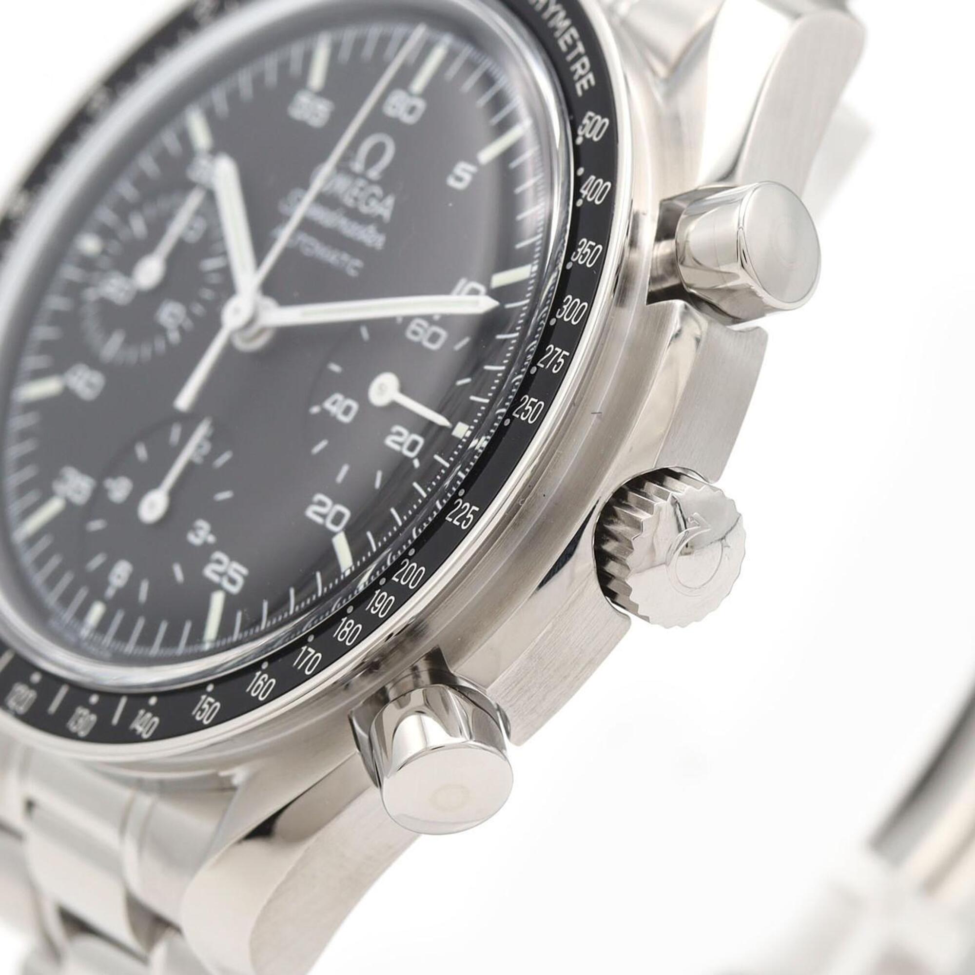 Omega Speedmaster 3510.50 SS Automatic Watch — Very Good