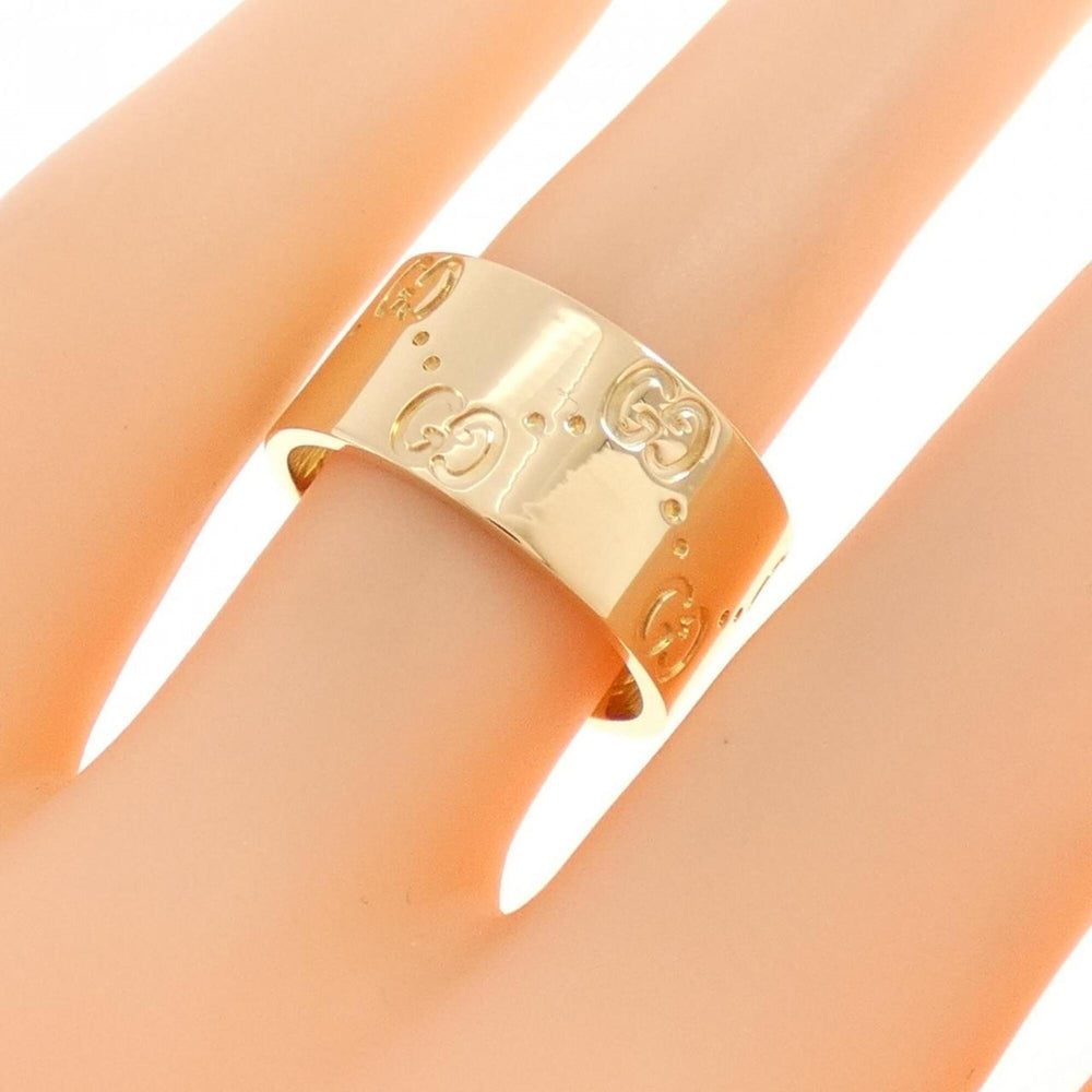 Gucci Icon Ring — Like New