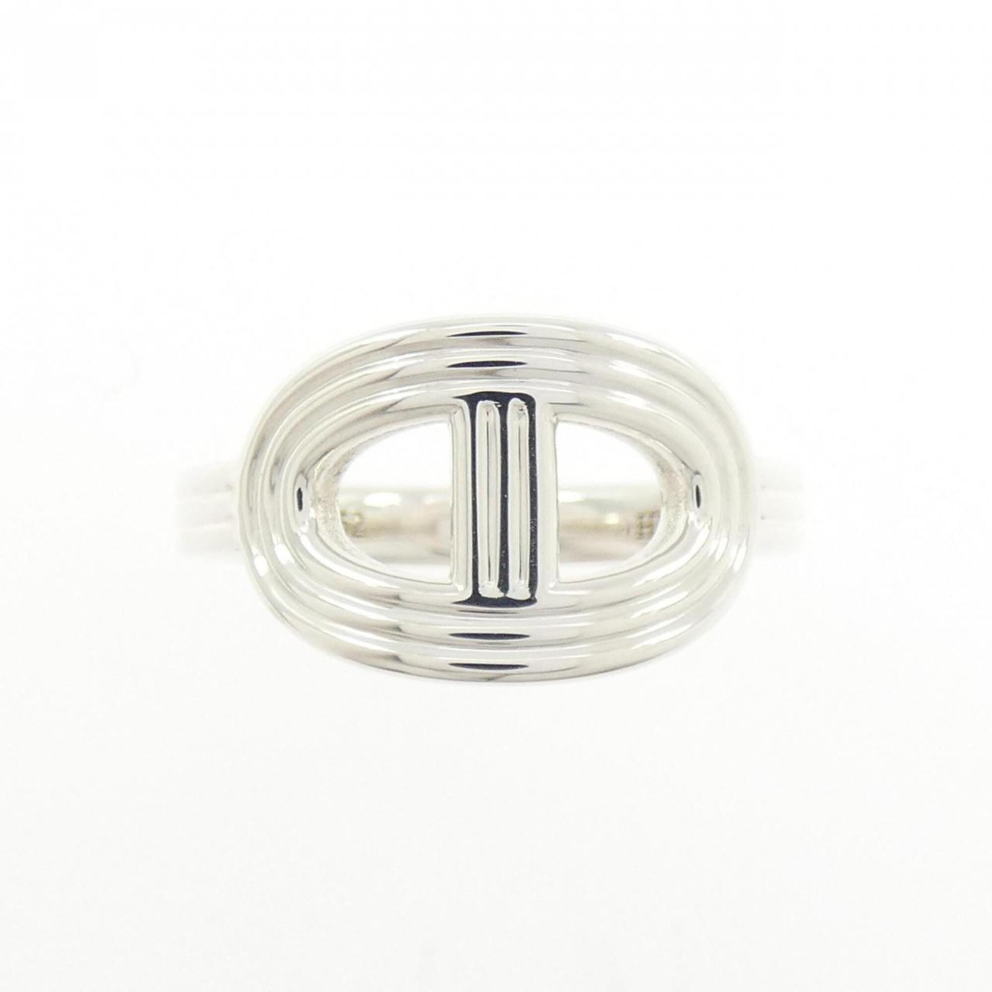 Hermes Hermès Chaine d'Ancre 24 Ring — Like New