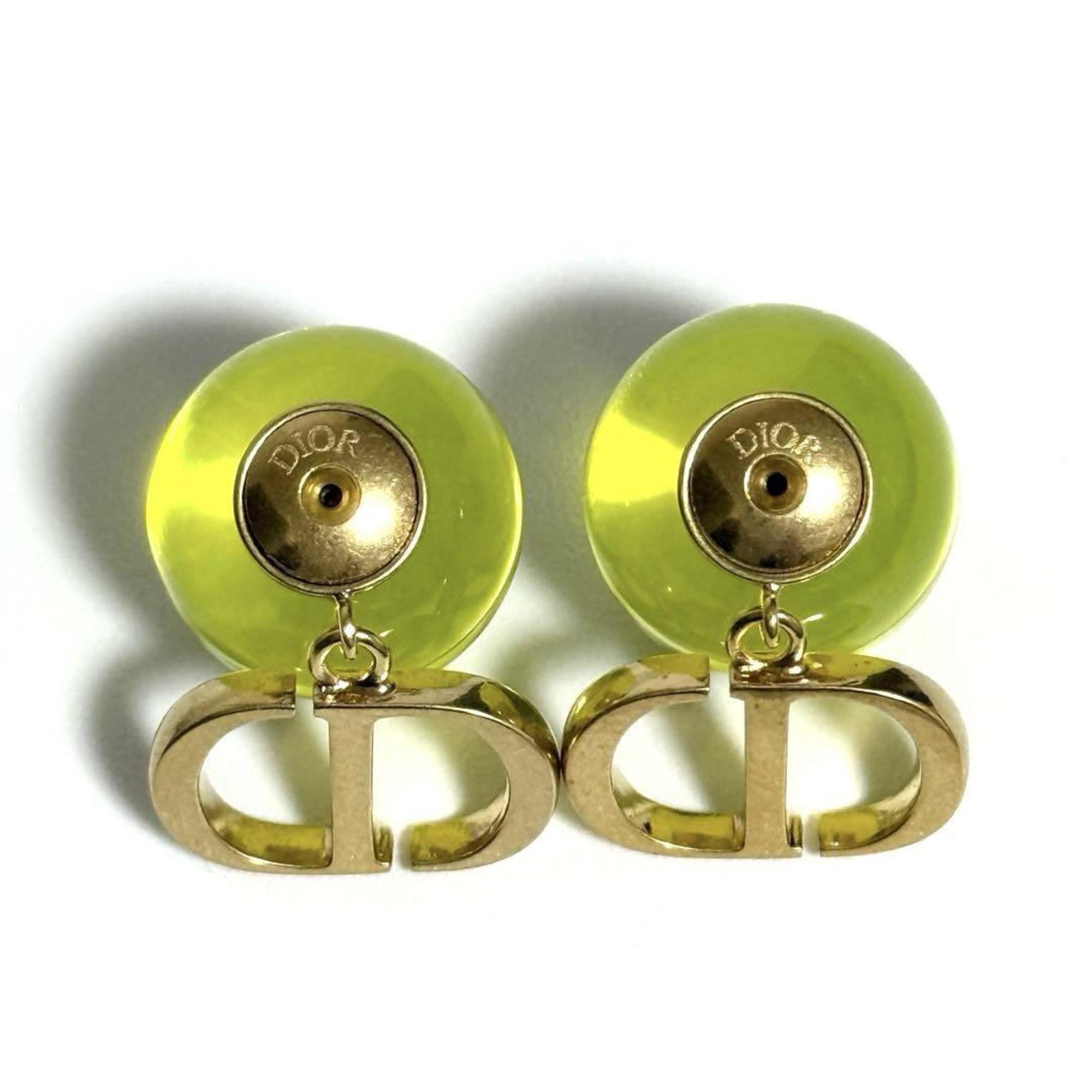 Christian Dior DIOR Women's Tribal Earrings — Like New