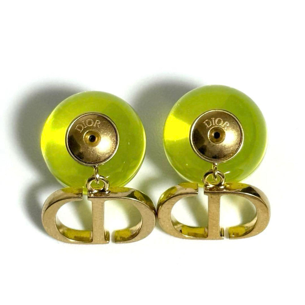 Christian Dior DIOR Women's Tribal Earrings — Like New