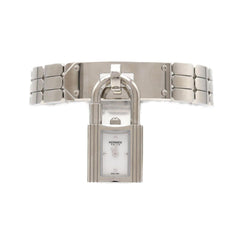 Hermes Kelly KE4.110 SS Quartz Watch — Very Good