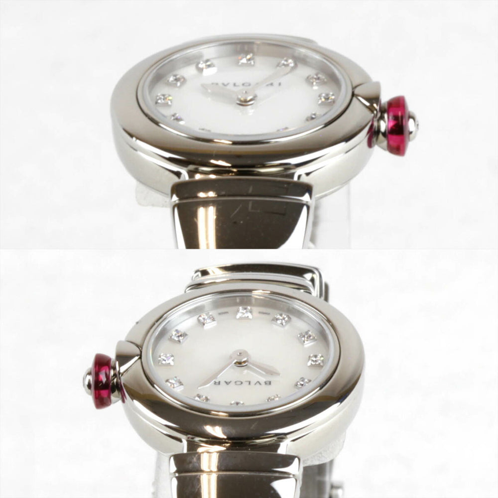 BVLGARI Lucea LU23S Quartz Watch for Women — Very Good