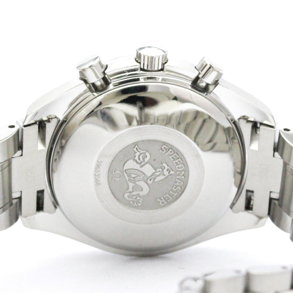 OMEGA Speedmaster Date Steel Automatic Mens Watch 3513.30 Polished — Very Good