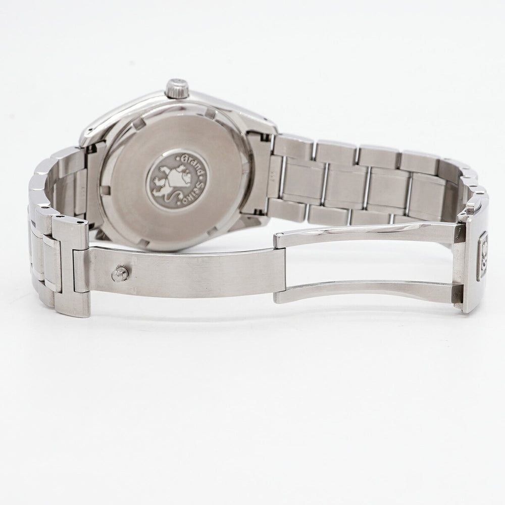 Seiko Grand Day-Date SBGT238 9F83-0AJ0 White Dial Men's Watch — Good