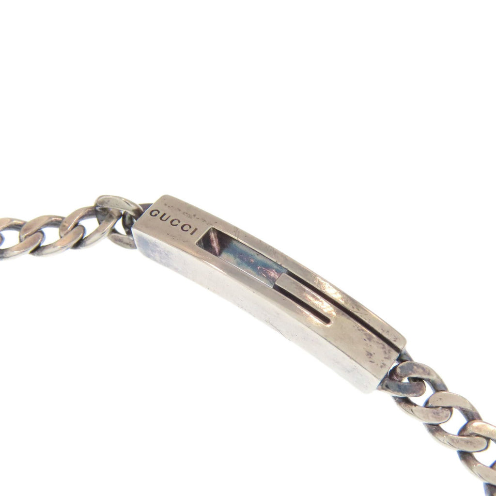 Gucci G Cutout Bracelet Silver Women's GUCCI