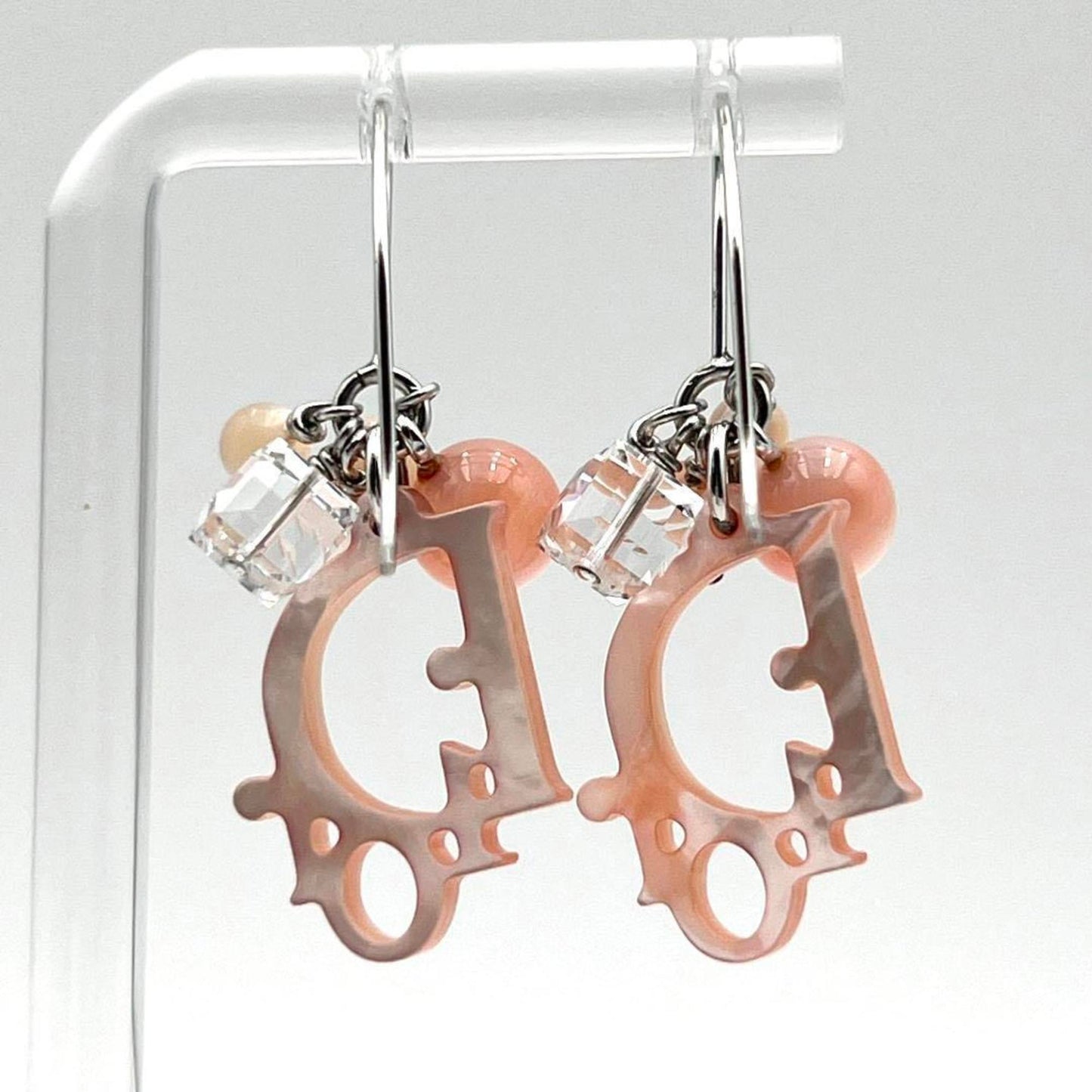 Christian Dior Women's Earrings Hooks DIOR