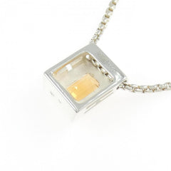 Hermes Citrine Necklace — Like New
