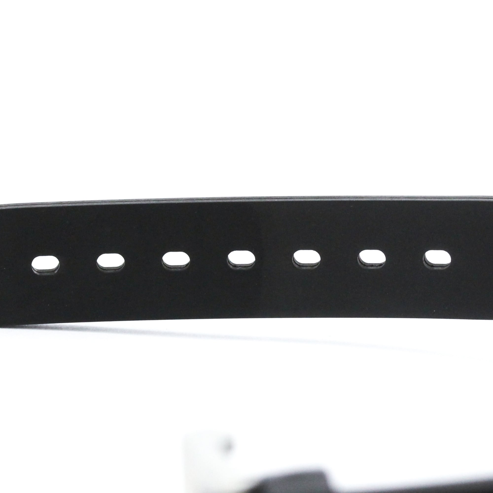 BVLGARI Aluminum Rubber Quartz Ladies Watch AL29A — Very Good