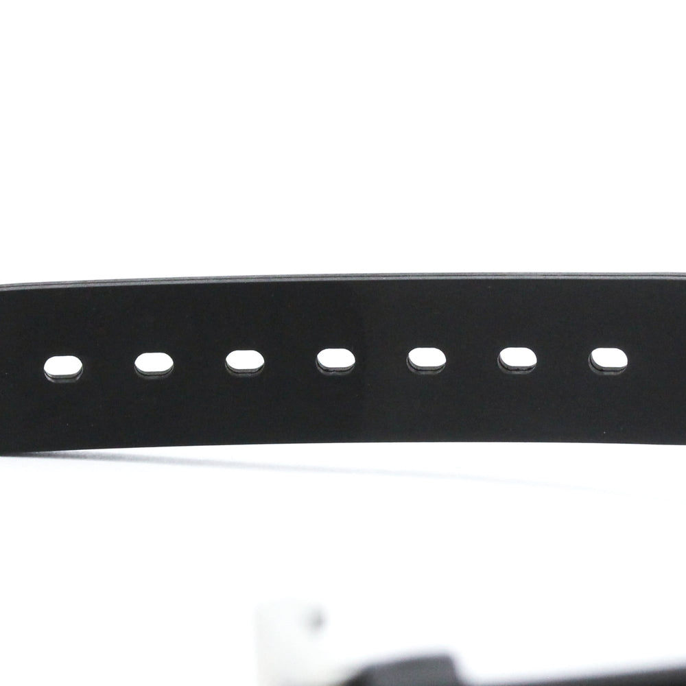 BVLGARI Aluminum Rubber Quartz Ladies Watch AL29A — Very Good