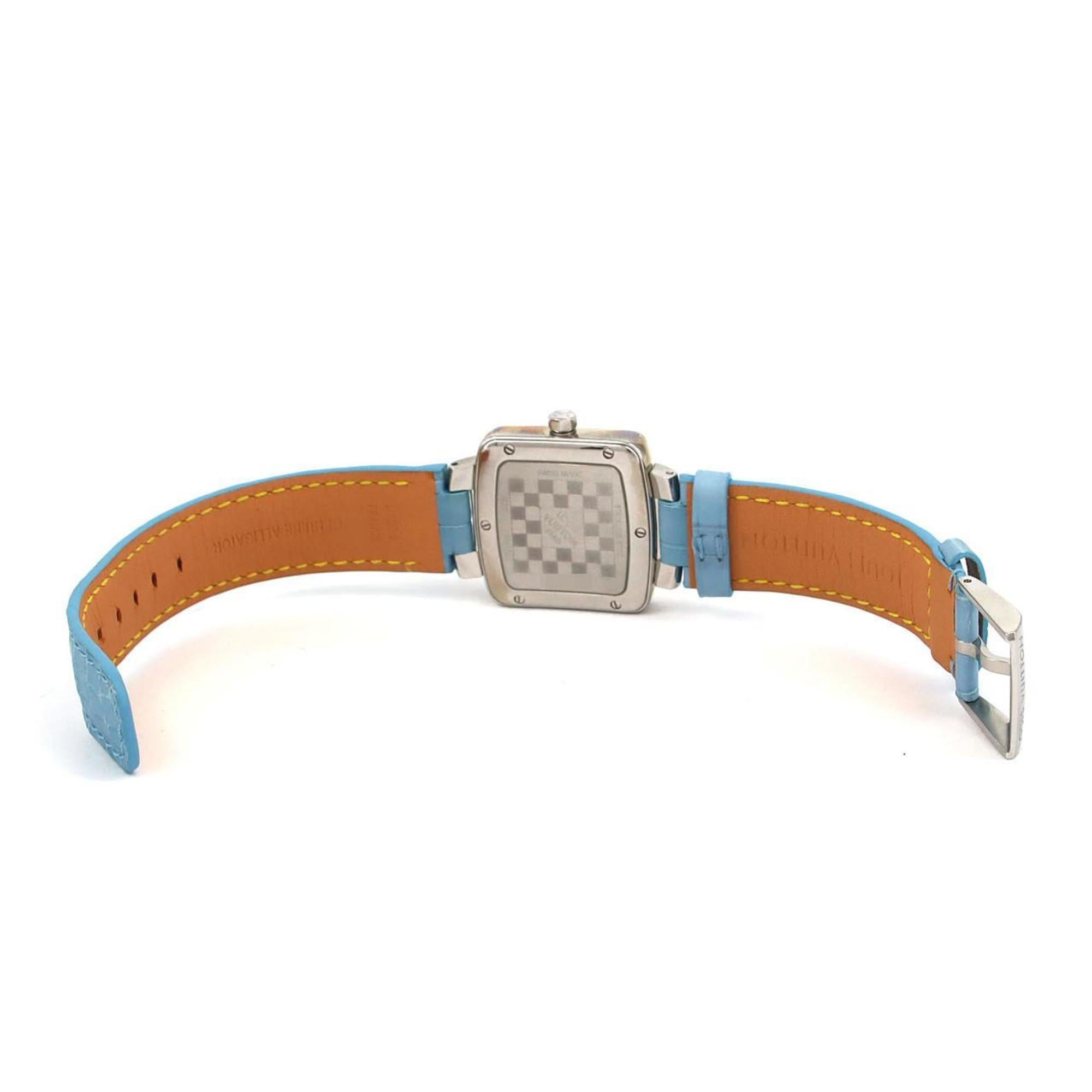 Louis Vuitton Speedy Q2211 Stainless Steel Quartz Watch — Very Good