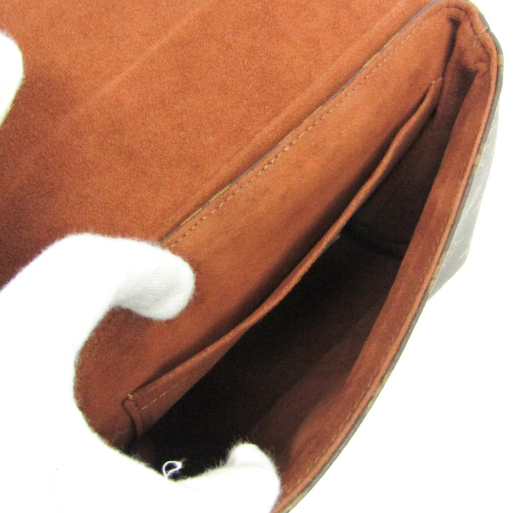 Louis Vuitton Monogram Rocky BB M44654 Women's Handbag,Shoulder Bag Brown,Monogram — Like New