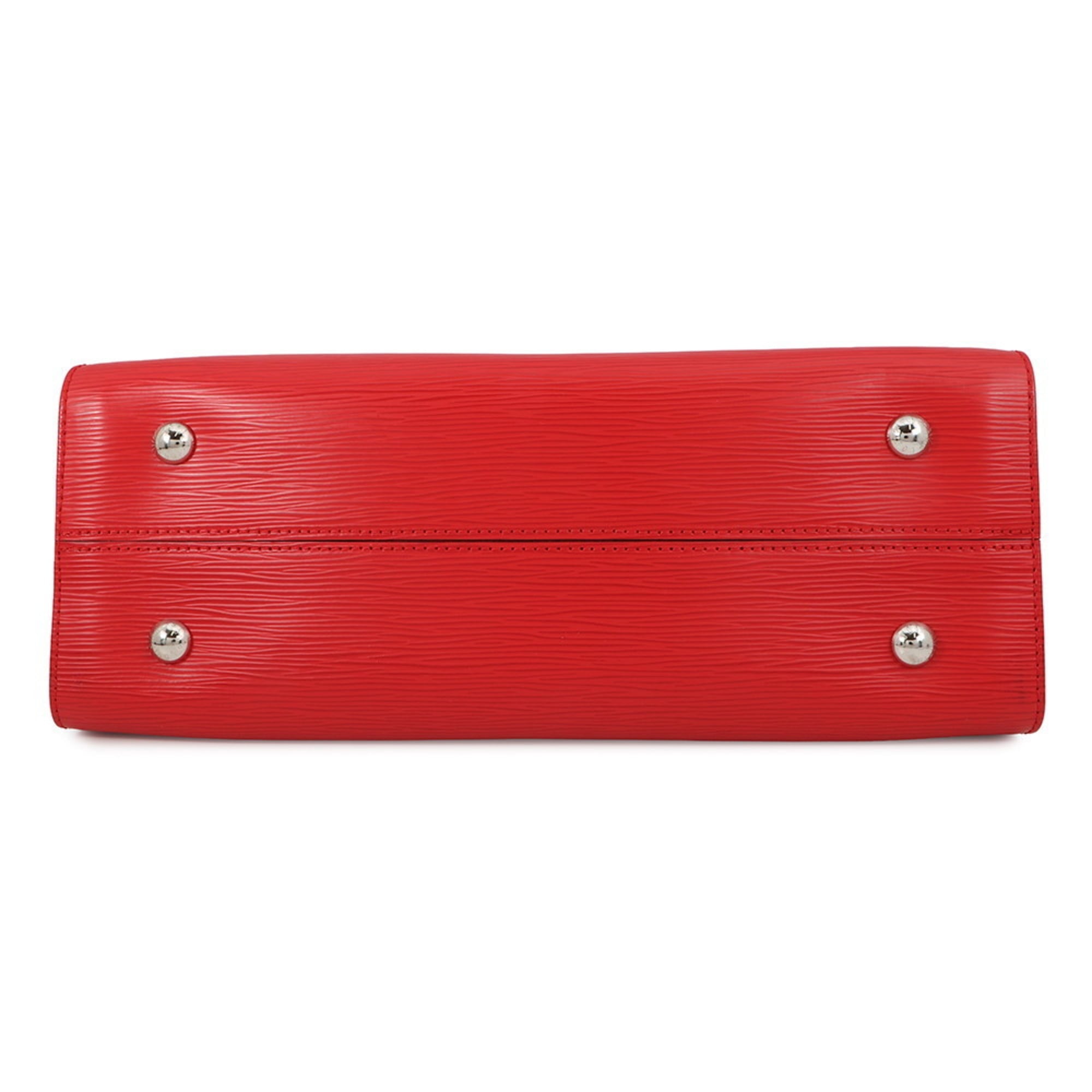 Louis Vuitton Epi Tuileries Tote M53544, a 2-way shoulder bag.