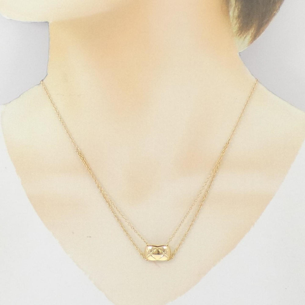 Chanel Coco Crush Necklace — Like New