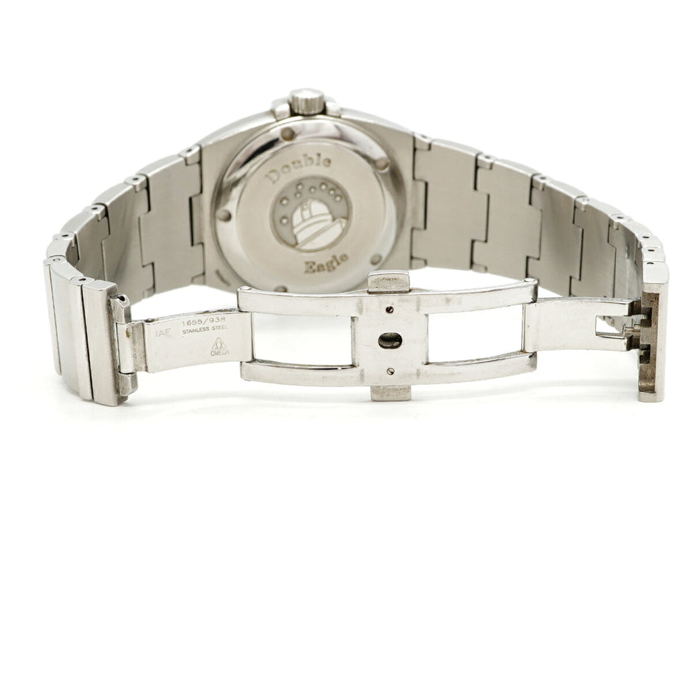 Omega Constellation Double Eagle 1513.51 Black Dial Men's Watch — Good