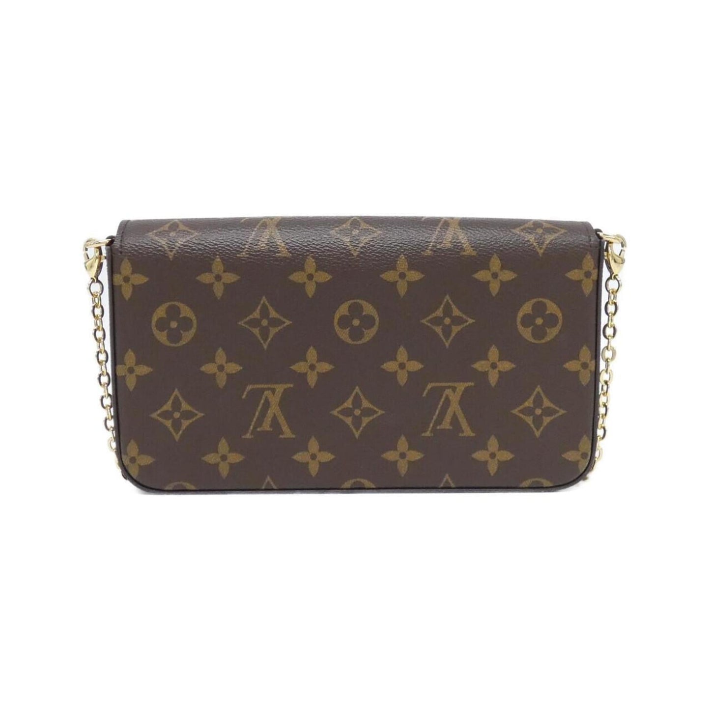 Louis Vuitton Monogram Pochette Felicie M81896 Shoulder Bag