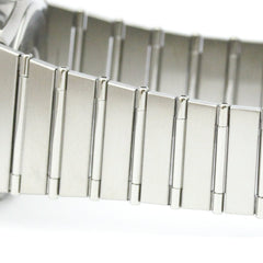 OMEGA Constellation Stainless Steel Quartz Mens Watch 396.1070 Polished — Very Good