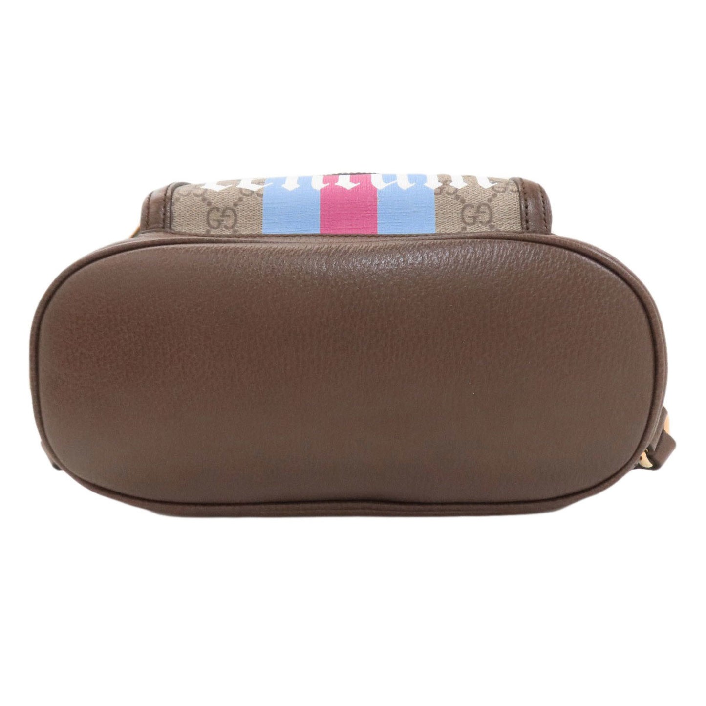 Gucci 674147 GG Supreme Print Star Backpack/Daypack in PVC for Women