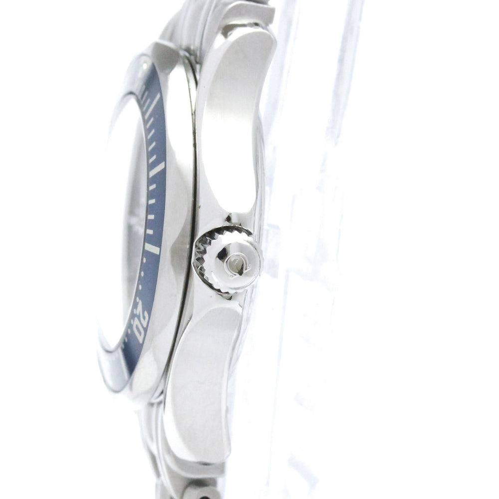 OMEGA Seamaster Professional 300M Quartz Ladies Watch 2583.80 Polished — Very Good