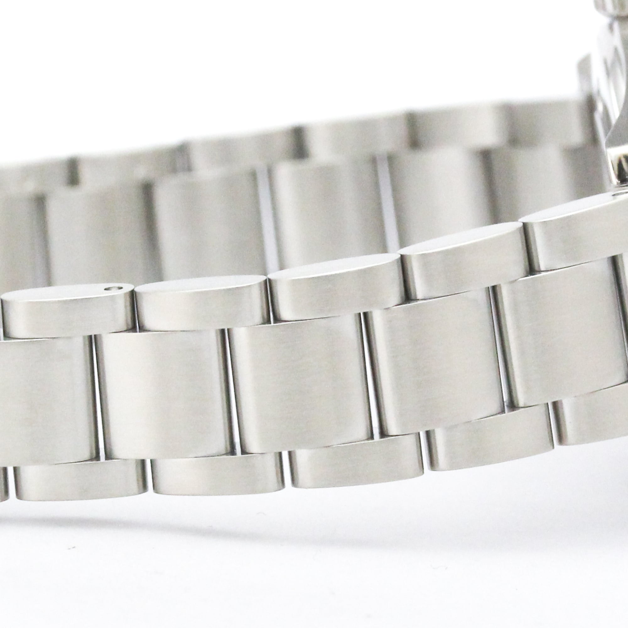 OMEGA Seamaster Aqua Terra Steel Quartz Ladies Watch 2577.80 Polished — Very Good