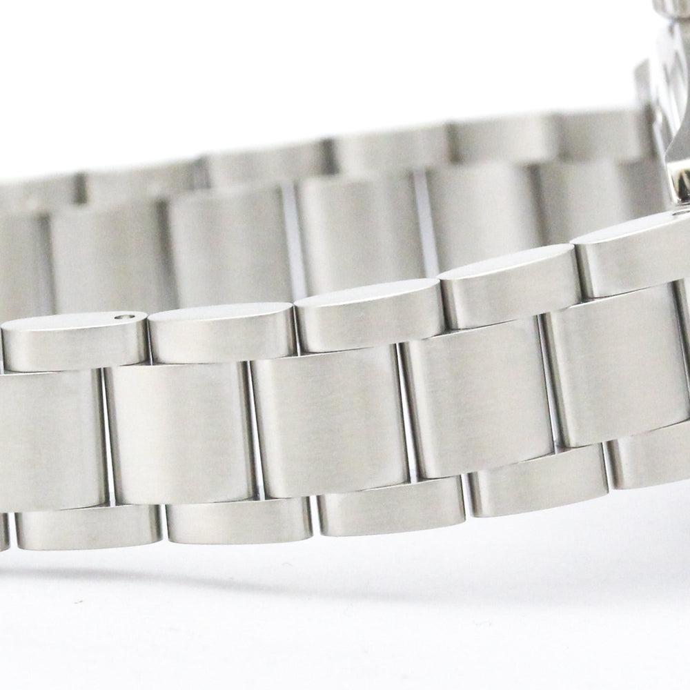 OMEGA Seamaster Aqua Terra Steel Quartz Ladies Watch 2577.80 Polished — Very Good