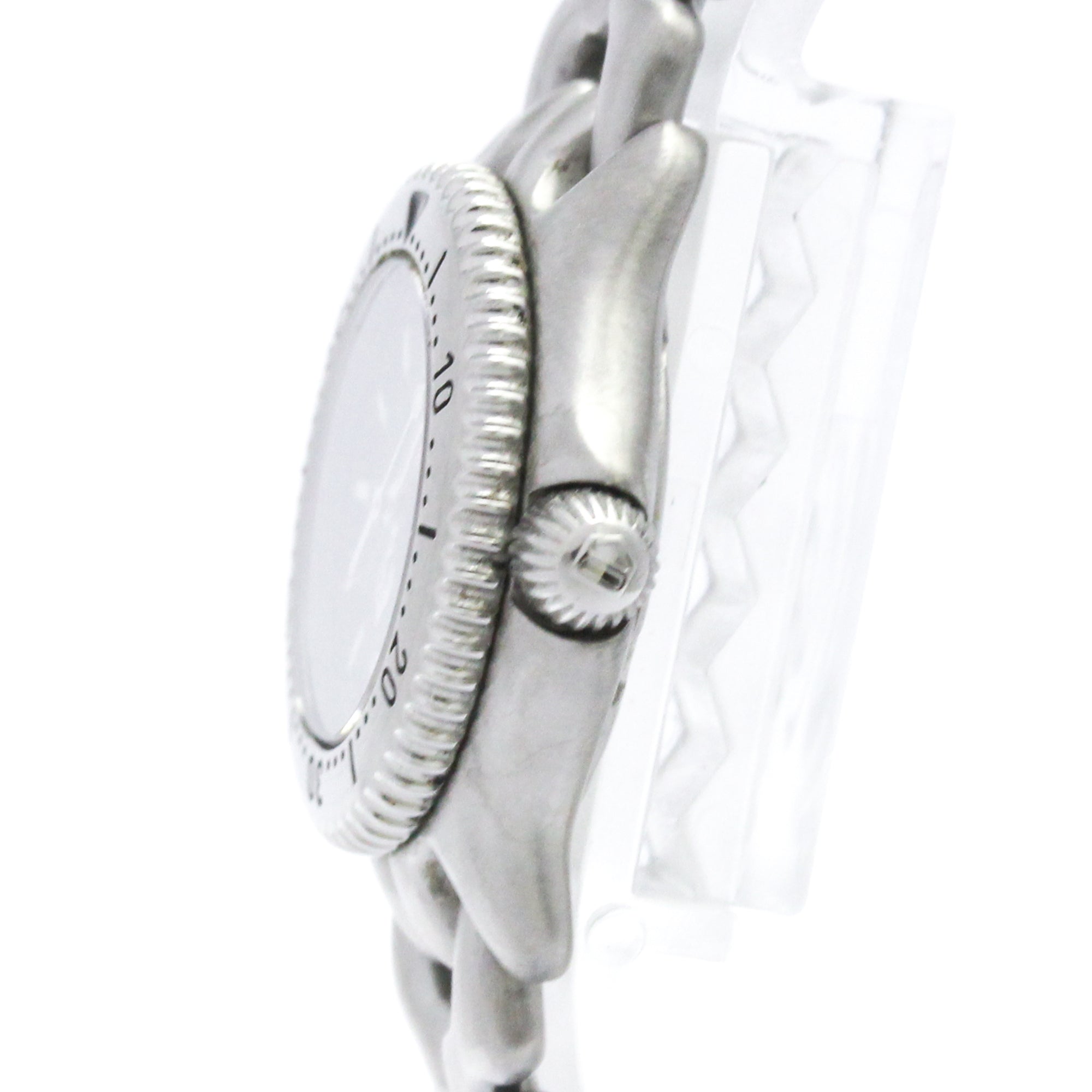 TAG HEUER Sel Professional Steel Quartz Ladies Watch WG1413 Polished — Very Good