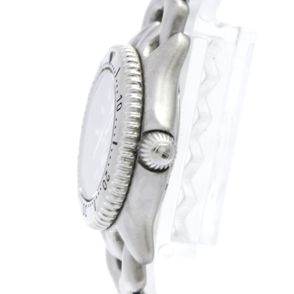 TAG HEUER Sel Professional Steel Quartz Ladies Watch WG1413 Polished — Very Good