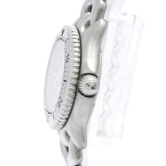 TAG HEUER Sel Professional Steel Quartz Ladies Watch WG1413 Polished — Very Good