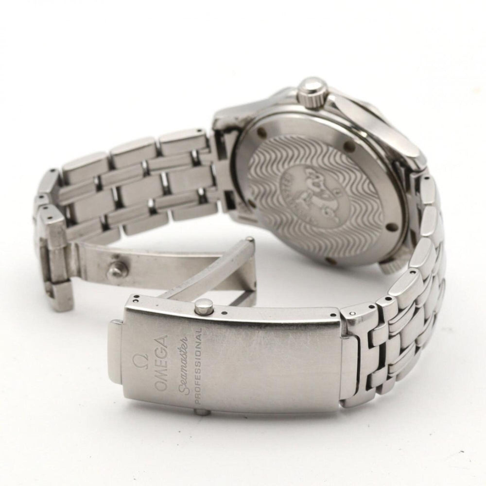 Omega Seamaster Professional 2552.80 Stainless Steel Automatic Watch — Good