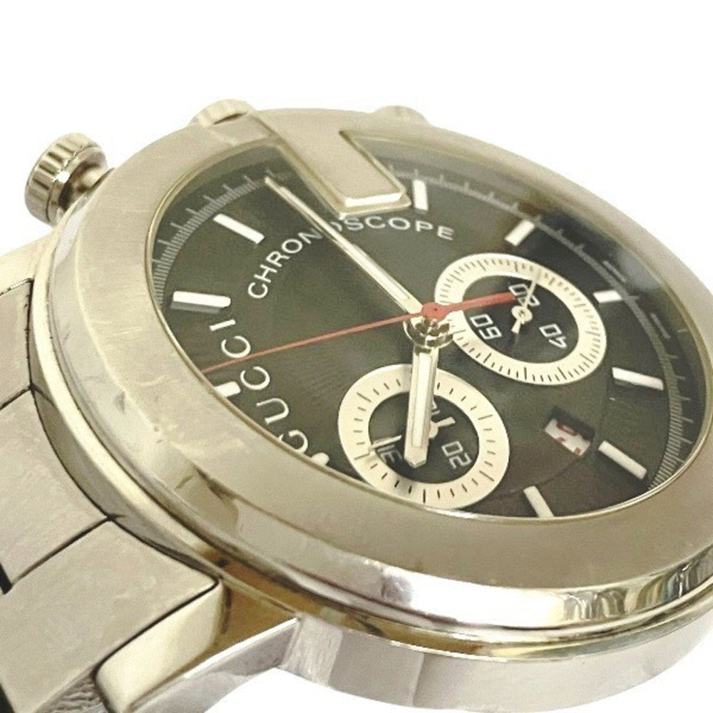 Gucci G-Chrono 101M Quartz Watch for Men — Good